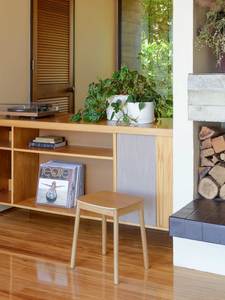 Radial Stool Low