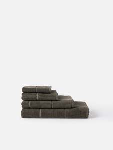 Towels: Pia Cotton Bath Towel Range