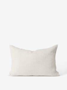 Jute: Heavy Linen Jute Cushion Cover