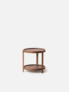 Column Side Table
