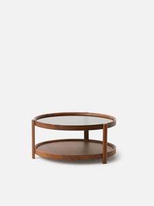 Column Coffee Table