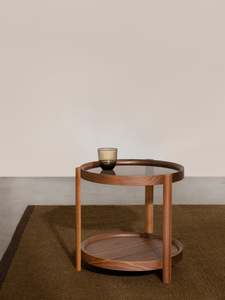 Column Side Table