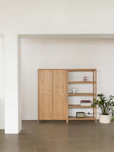 Craft Open Shelf