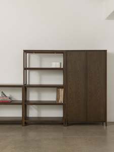 Craft Open Shelf