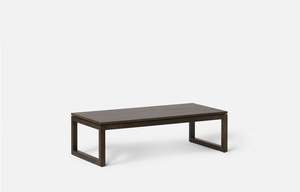 Framed Range: Framed Coffee Table