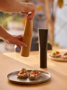 Pinch Salt / Pepper Mill