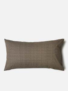 Easygift: Porto Organic Cotton Lodge Pillowcase Pair