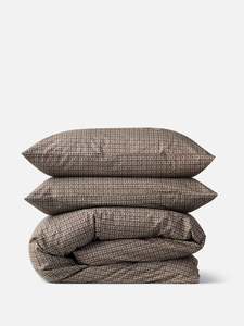 Easygift: Porto Organic Cotton Duvet Cover
