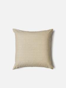 Porto Organic Cotton Euro Pillowcase