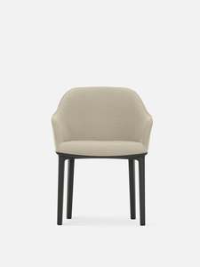 Vitra Softshell Side Chair