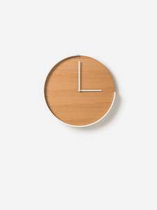Living Accessories: Segment Clock