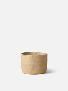 New Arrivals: Sisal Storage Basket
