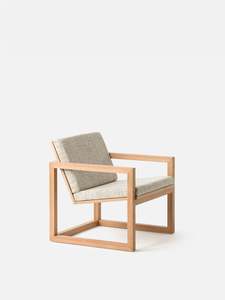 David Moreland Design: Framed Armchair