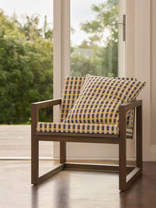David Moreland Design: Civic Framed Armchair
