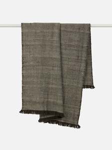 New Arrivals: Hutt Wool Throw