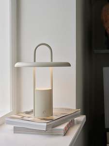 Stelton Pier Portable LED Lamp