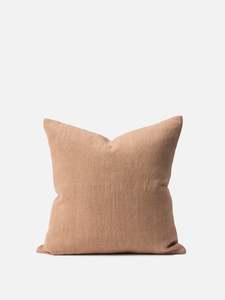 Heavy Linen Jute Cushion Cover