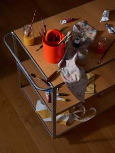 Tether Bucket