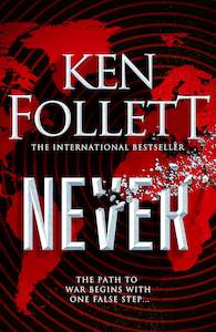Hot Sellers: Never by Ken Follett