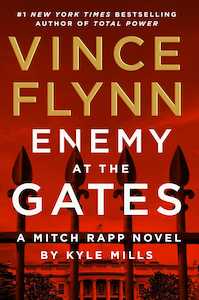 Hot Sellers: Enemy At The Gates by Vince Flynn