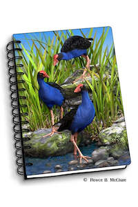Notebook Artgame Wet Feet