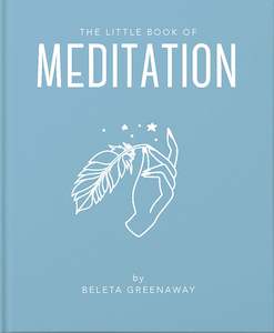 Little Book of Meditation Beleta Greenaway