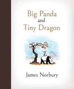 Gifts: Big Panda and Tiny Dragon James Norbury