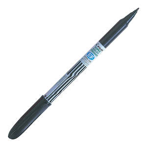 Pilot Super Colour Permanent Marker Extra Fine Black