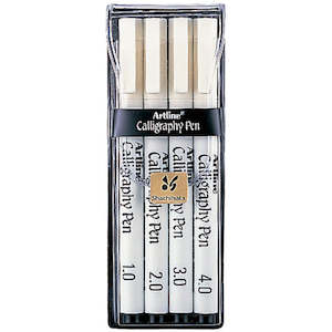 Artline Calligraphy Set 240 Wallet