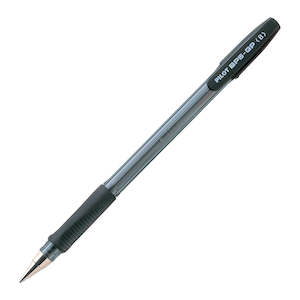 Writing: Pilot BPS-GP Ballpoint Broad Black