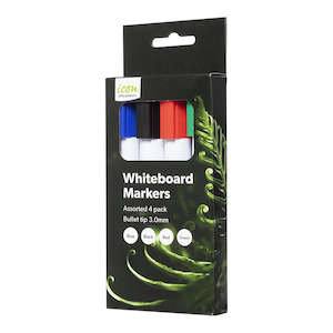 Writing: Icon Whiteboard Marker Bullet Tip Asst