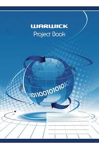 Warwick Project Book 20 Leaf