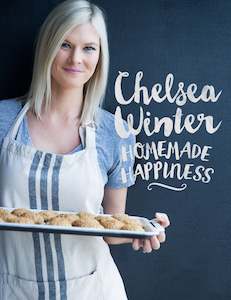 Homemade Happiness  Chelsea Winter
