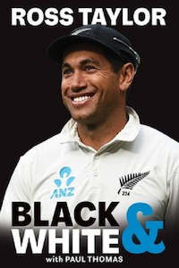 Sport: Ross Taylor Black & White