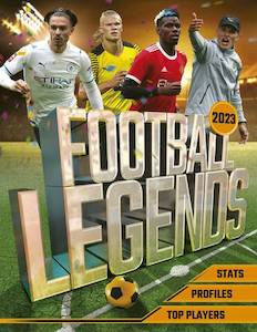 Sport: Football Legends 2023 David Ballheimer