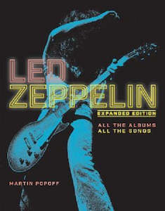 Music: Led Zeppelin All The Albums All The Songs