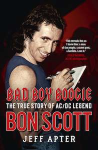 Music: Bad Boy Boogie Jeff Apter