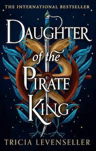 Science Fiction Fantasy 1: Daughter of the Pirate King
