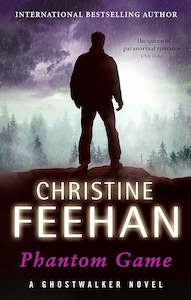 Science Fiction Fantasy 1: Phantom Game Christine Feehan