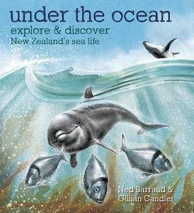 Under the Ocean Explore & Discover New Zealand's Sea Life