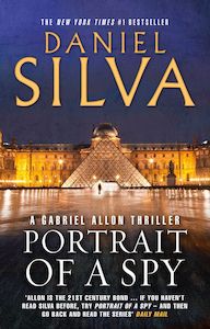 Gabriel Allon #11 Portrait of a Spy Daniel Silva