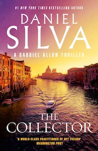 Gabriel Allon #23 The Collector Daniel Silva