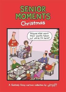 Senior Moments: Christmas Whyatt