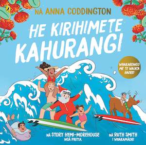 He Kirihimete Kahurangi Anna Coddington