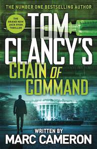 This Month S Promotional Titles: Tom Clancy's Chain of Command Marc Cameron