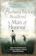 A Man of Honour by Barbara Taylor Bradford