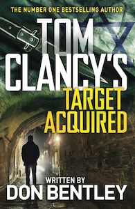 This Month S Promotional Titles: Tom Clancy Target Acquired