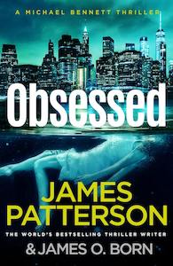 James Patterson: Obsessed James Patterson