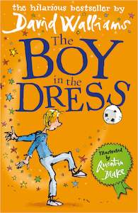 David Walliams: The Boy In The Dress by David Walliams