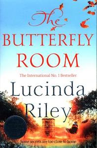 Lucinda Riley: Butterfly Room by Lucinda Riley